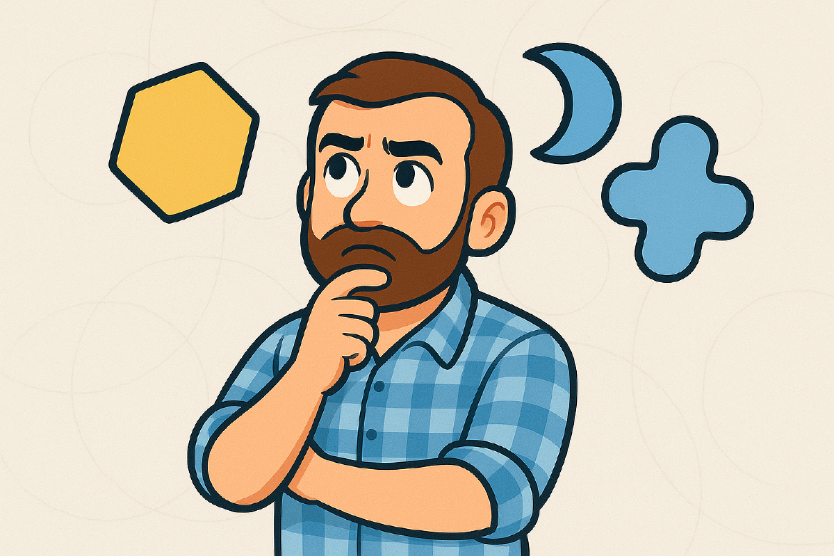 Management thinking - frame the situation