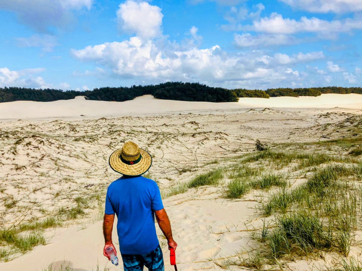 South Stradbroke Island (Northern)